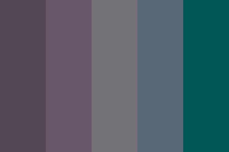 Soft Pop Blog Colors Color Palette