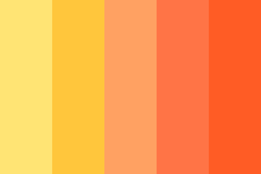 Dedicated Color Palette