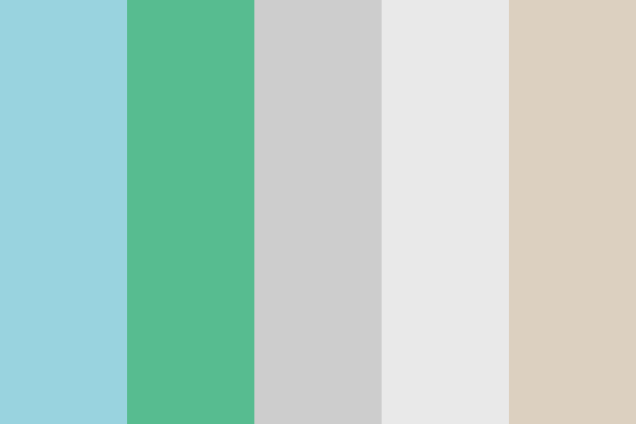 Market Color Palette