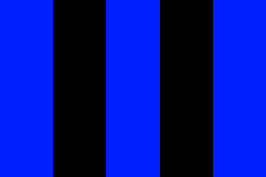 Blue black Color Palette