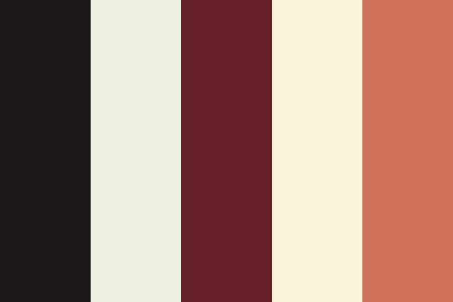 Save Rock And Roll Color Palette