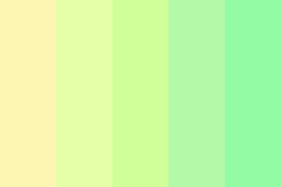 Fever Color Palette