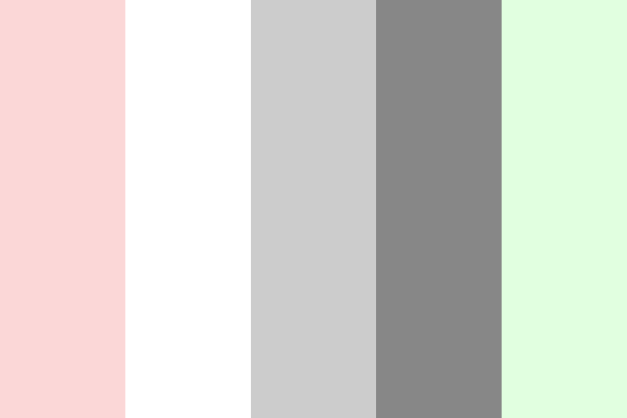 light color block Color Palette