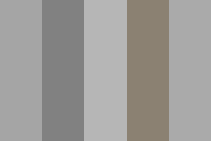 Jem Color Palette