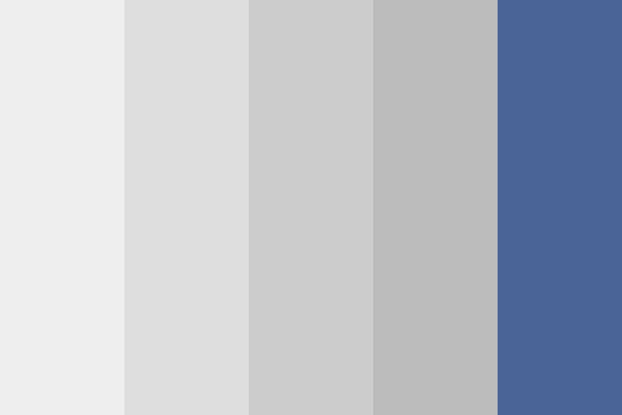 Sigma Color Palette