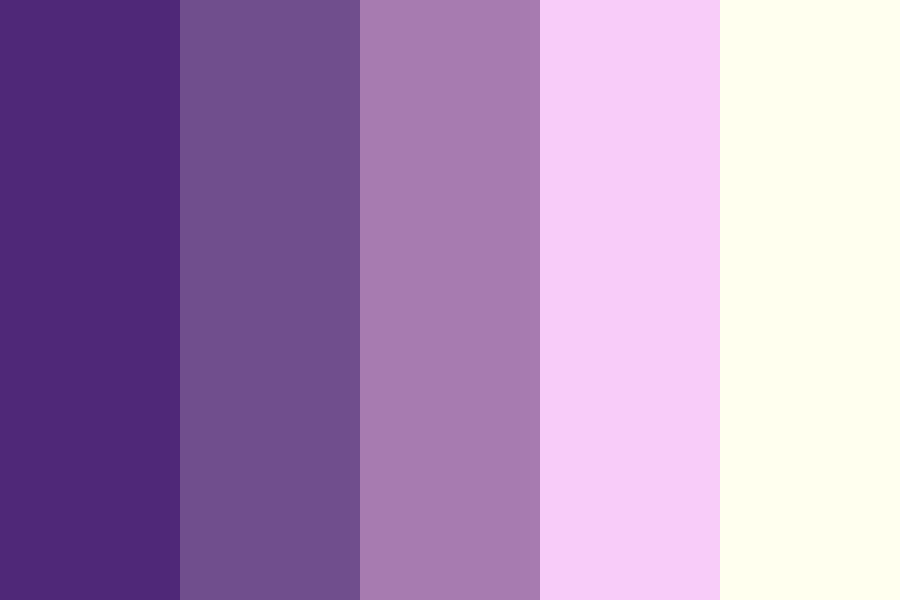 Really Jazzed color palette