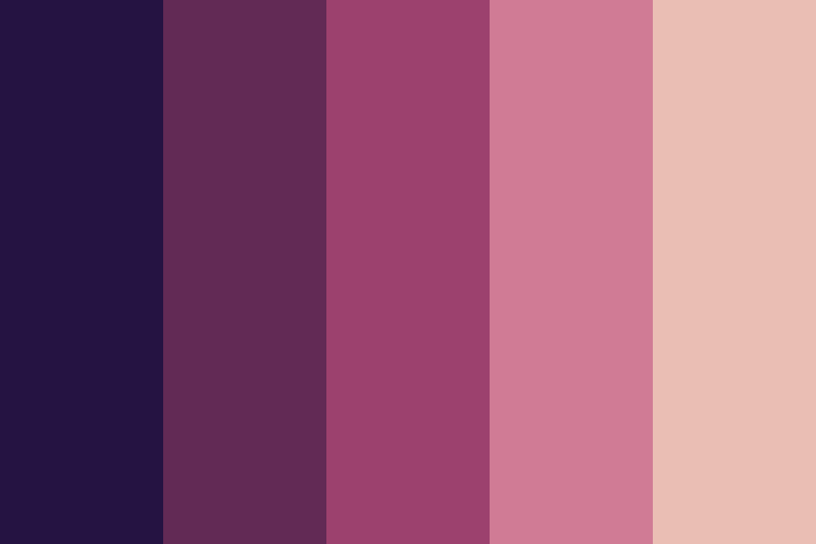 violet safety Color Palette