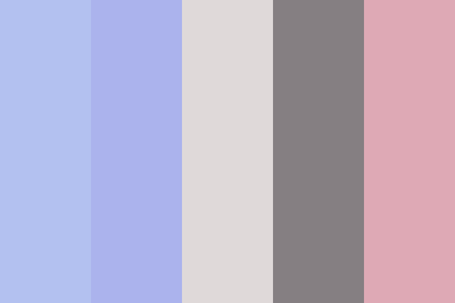 Cosmo Color Palette
