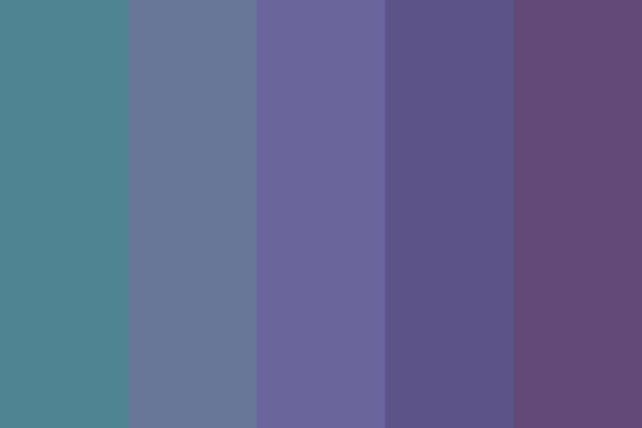 Jordan color palette