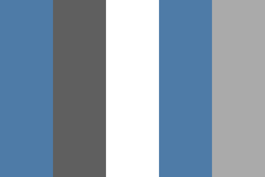 Invisus color palette