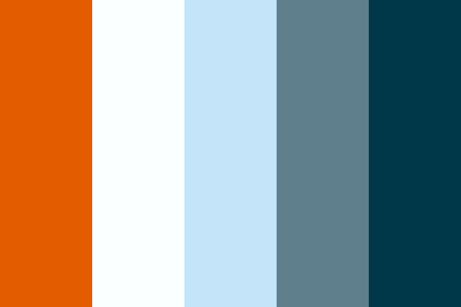 daemonium3 color palette