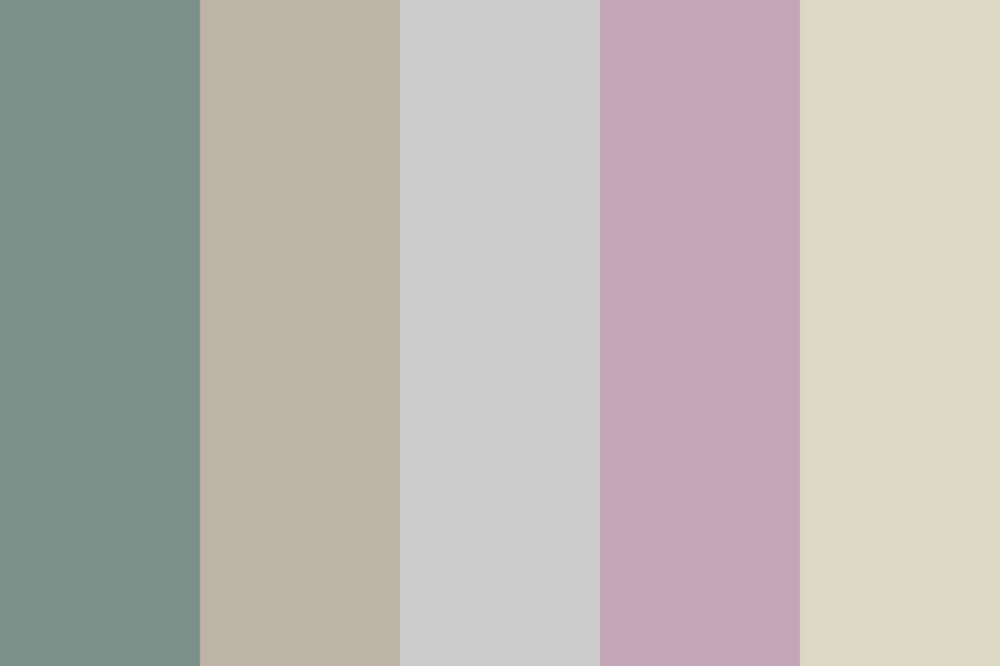 Animal Crossing is addicting af Color Palette