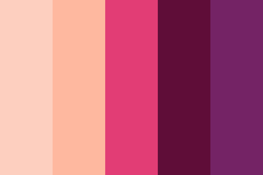 burberry Color Palette
