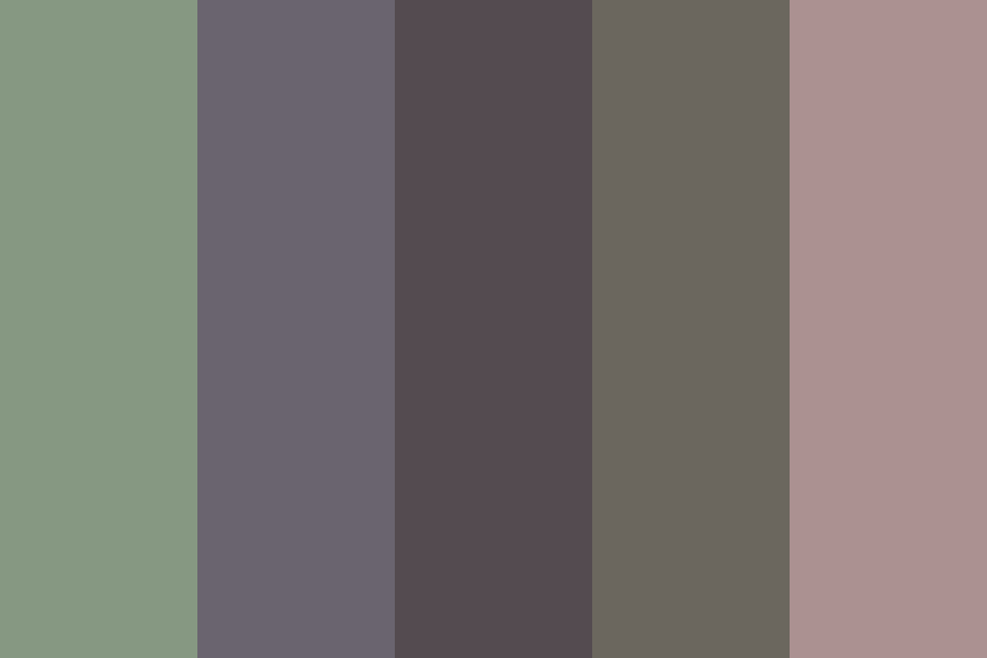 these are such sad colors wth Color Palette