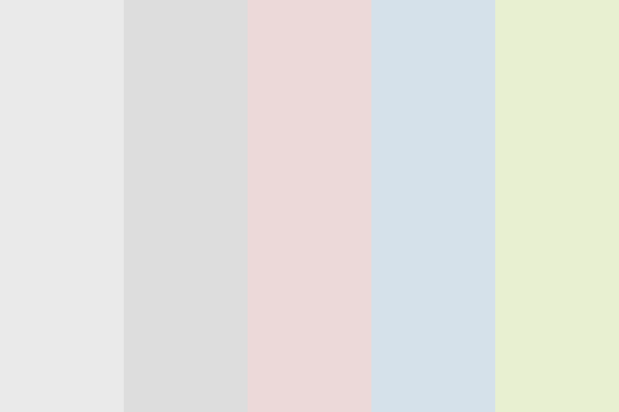 ethereal dream Color Palette