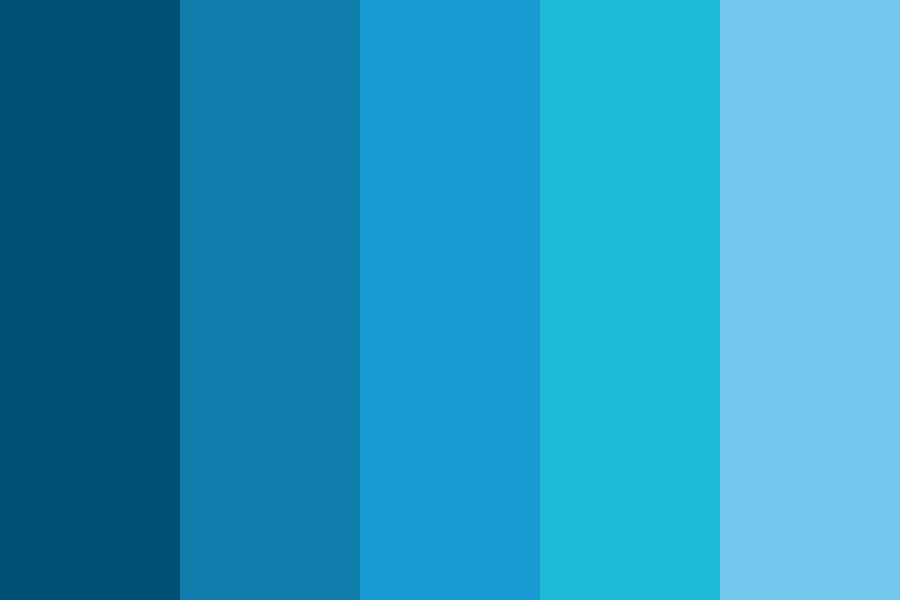 Color Palette Hex Codes Blue In The Rgb Color Model 87ceeb Is
