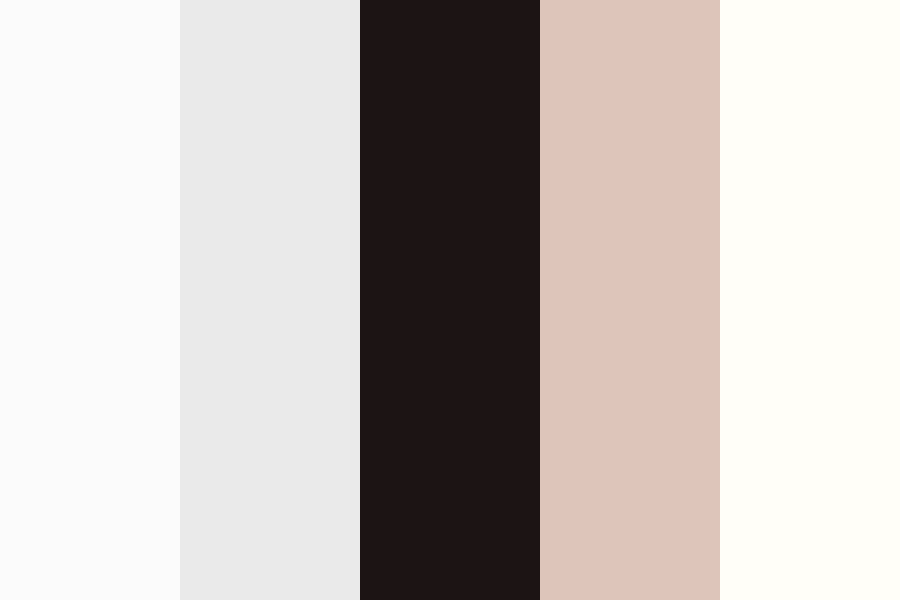 Marble Staricase Color Palette