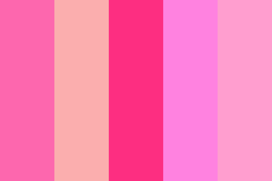 Pink Panther 2 Color Palette