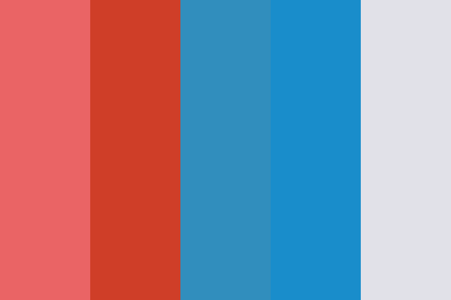 Spirited Away #2 color palette