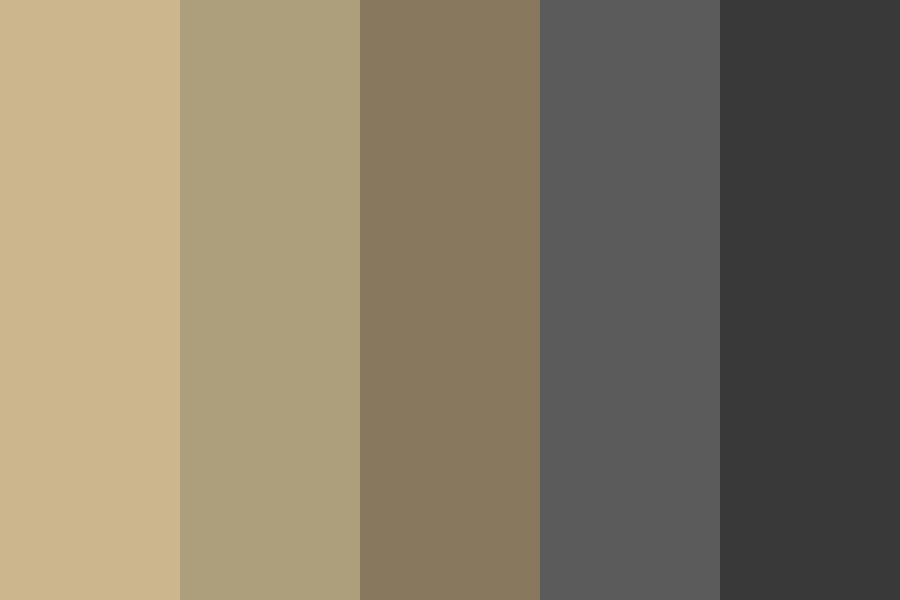 No Really It Was An Oscar Worthy Performance color palette