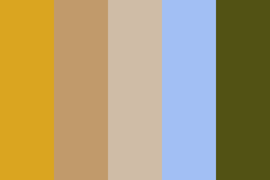 look #11 burberry prorsum aw14 Color Palette