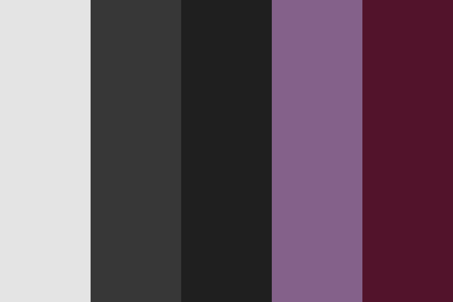Hubble Hype color palette