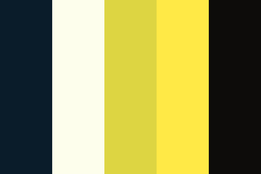 Gunter color palette