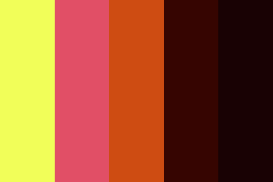 brother Color Palette