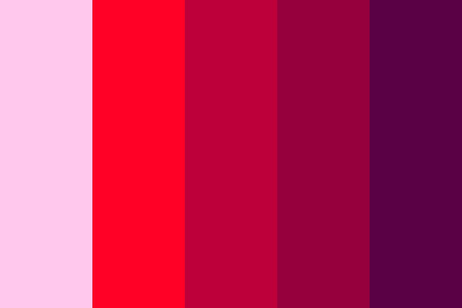 cherrypop Color Palette