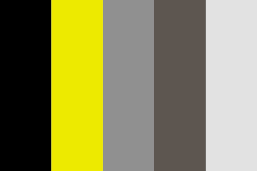 Engine Room color palette