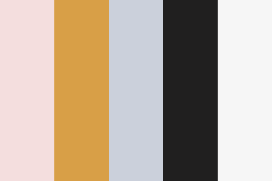 Nordic1 color palette
