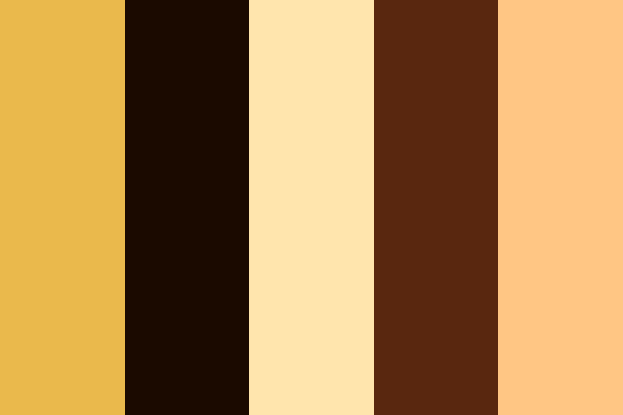 The Last Macaroon color palette