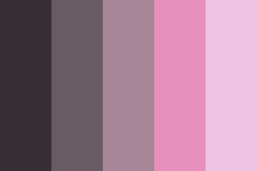 Rosa Color Palette