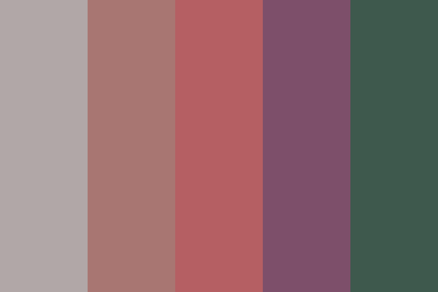 this is a quiet zone please talk softly Color Palette