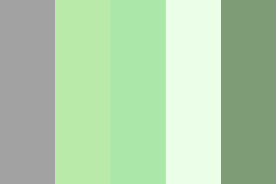 toxic bb color palette