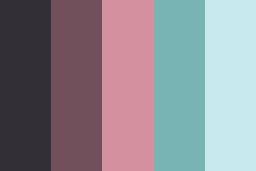 Color Set  Design seeds color palette, Color palette design