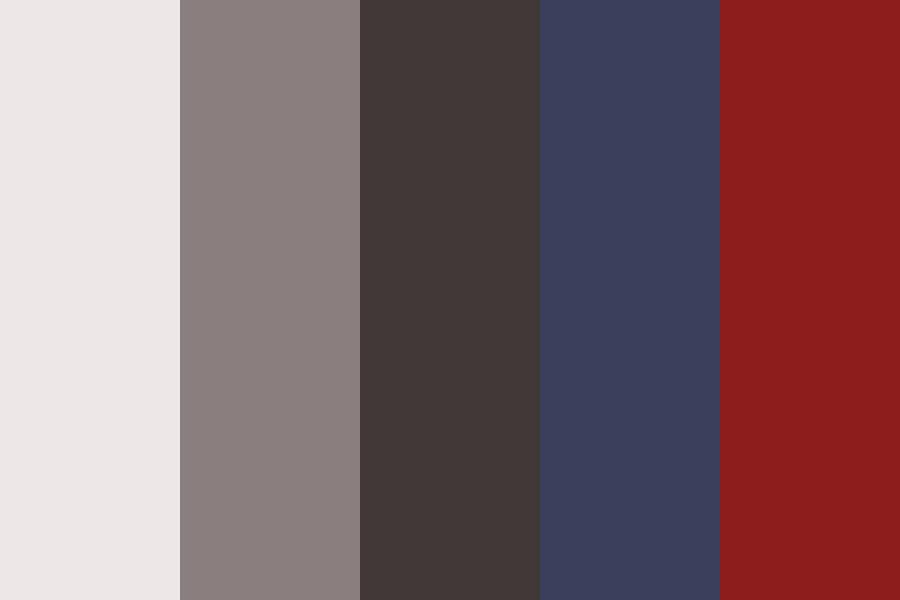 RBS color palette