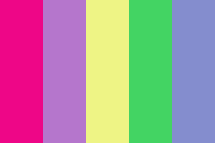 kiwi mp3 Color Palette