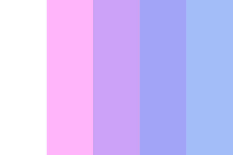 Unicorn Colors Color Palette
