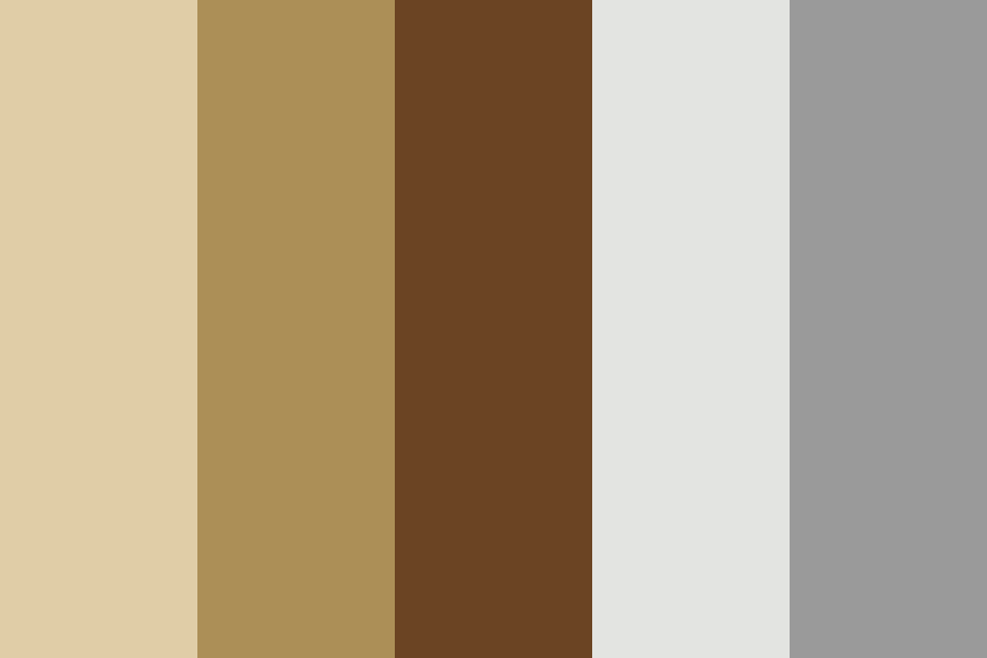 Country House 1 color palette