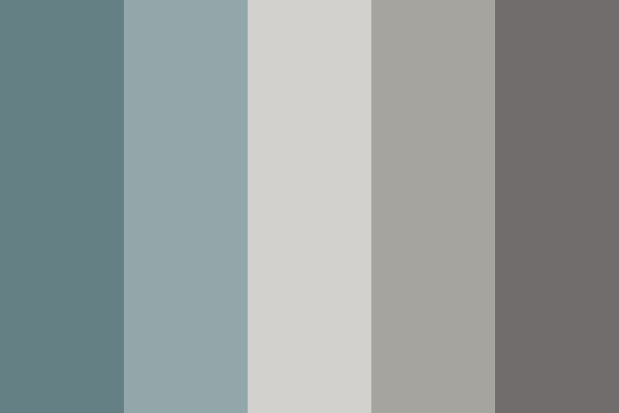 Aero Color Palette