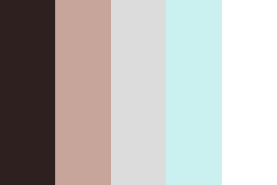 Sky OC Color Palette