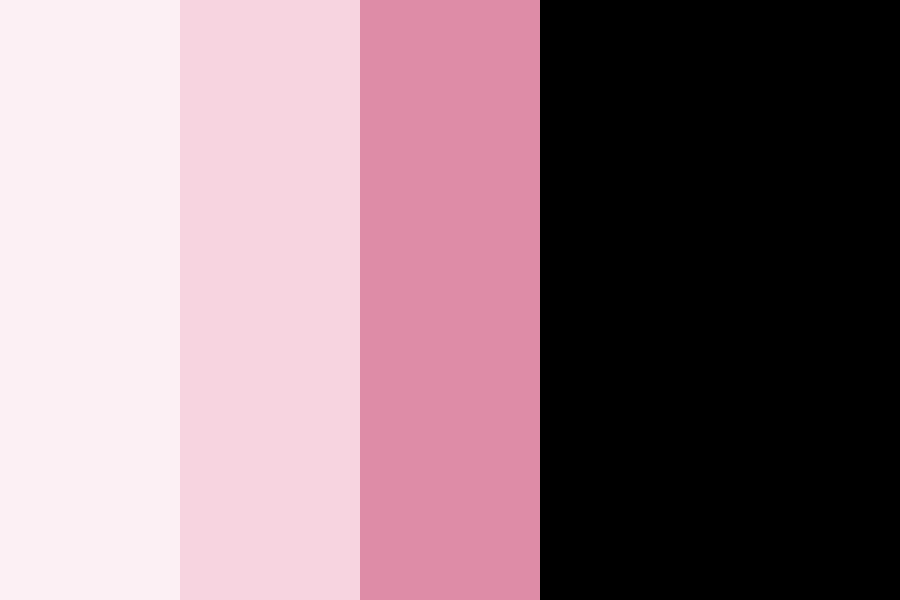 Pink Wiki Colors Color Palette