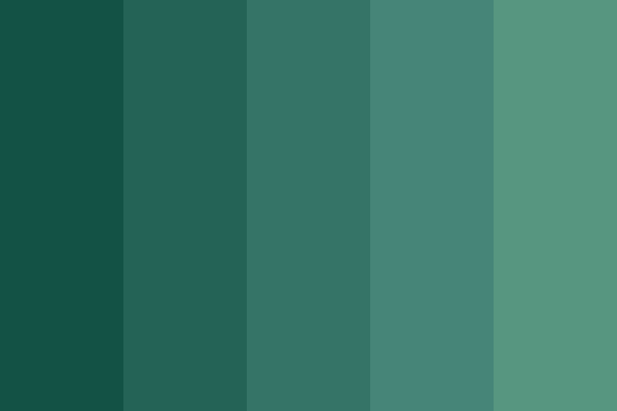 Scumsea Color Palette