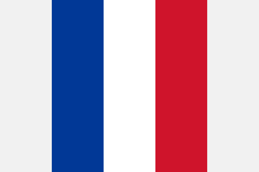 France Color Palette
