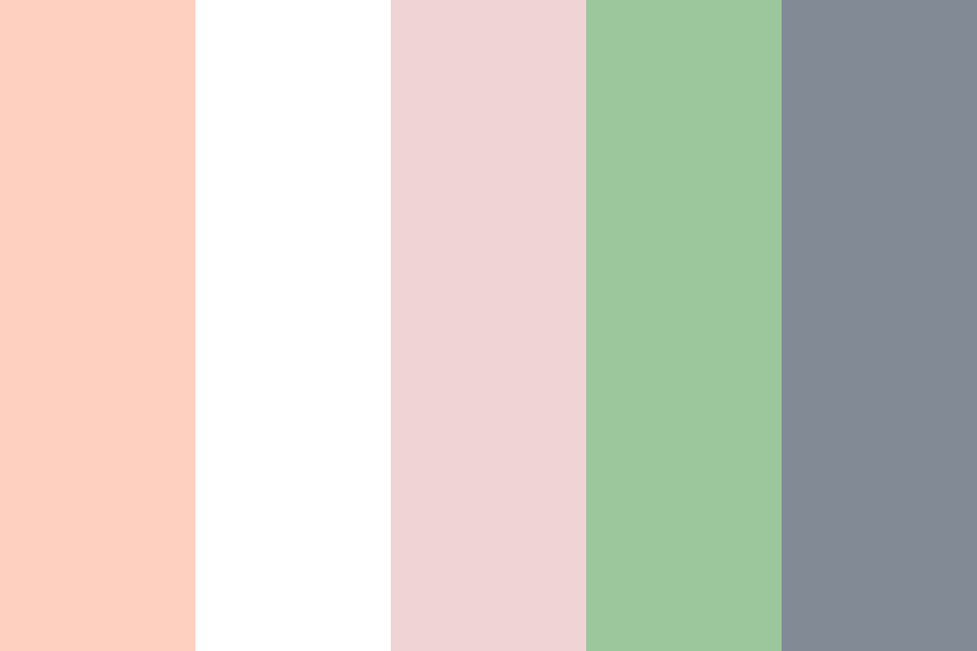 Brand 1 Color Palette