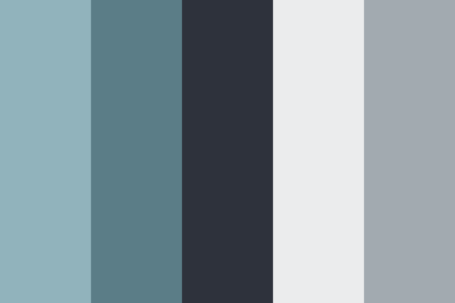 Sustainable Color Palette