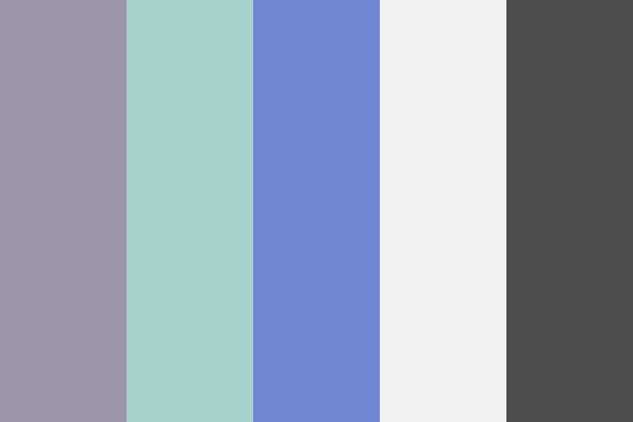 Ketolicious color palette