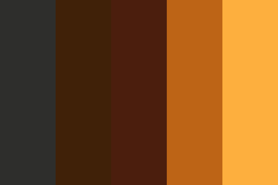 Nespresso Color Palette
