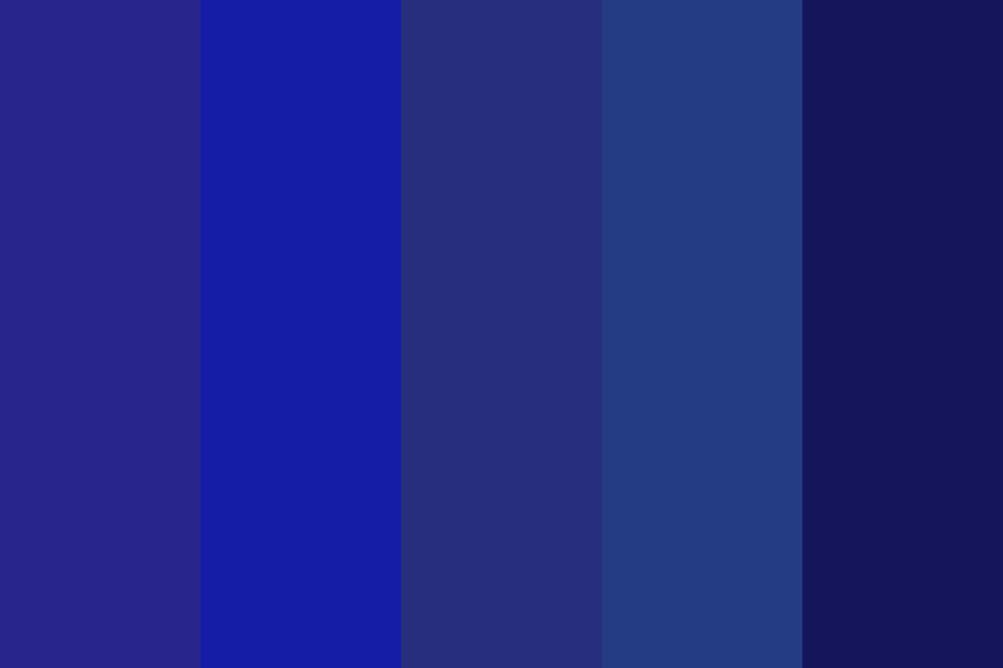 Velvet Room Color Palette